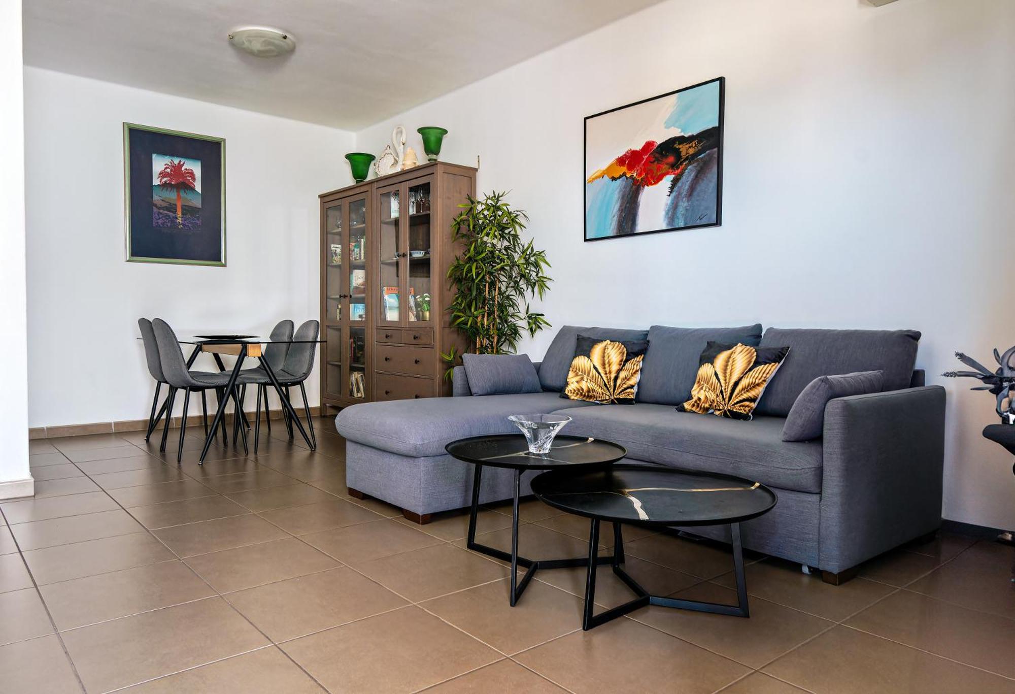 Appartement Apartamento Steffi à Tías Extérieur photo