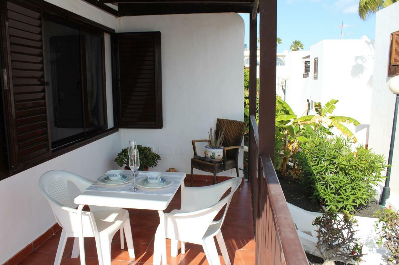 Appartement Apartamento Steffi à Tías Extérieur photo